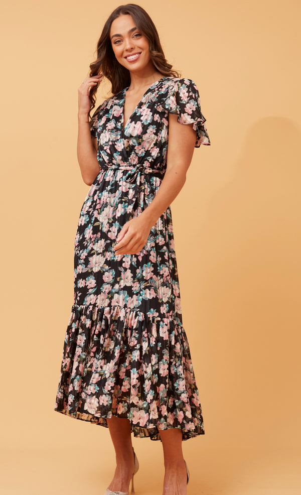Dawn Floral Dress