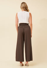 Maria Pants - Tabacco