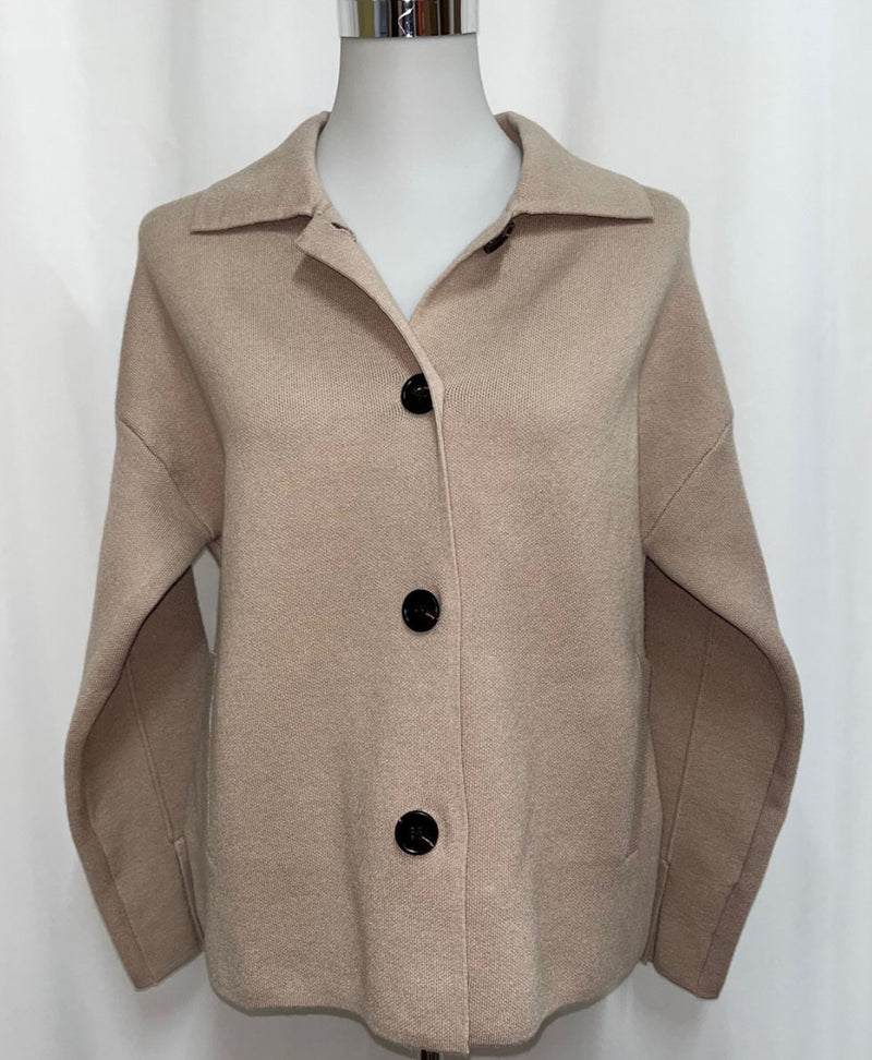 Maddy jacket - beige