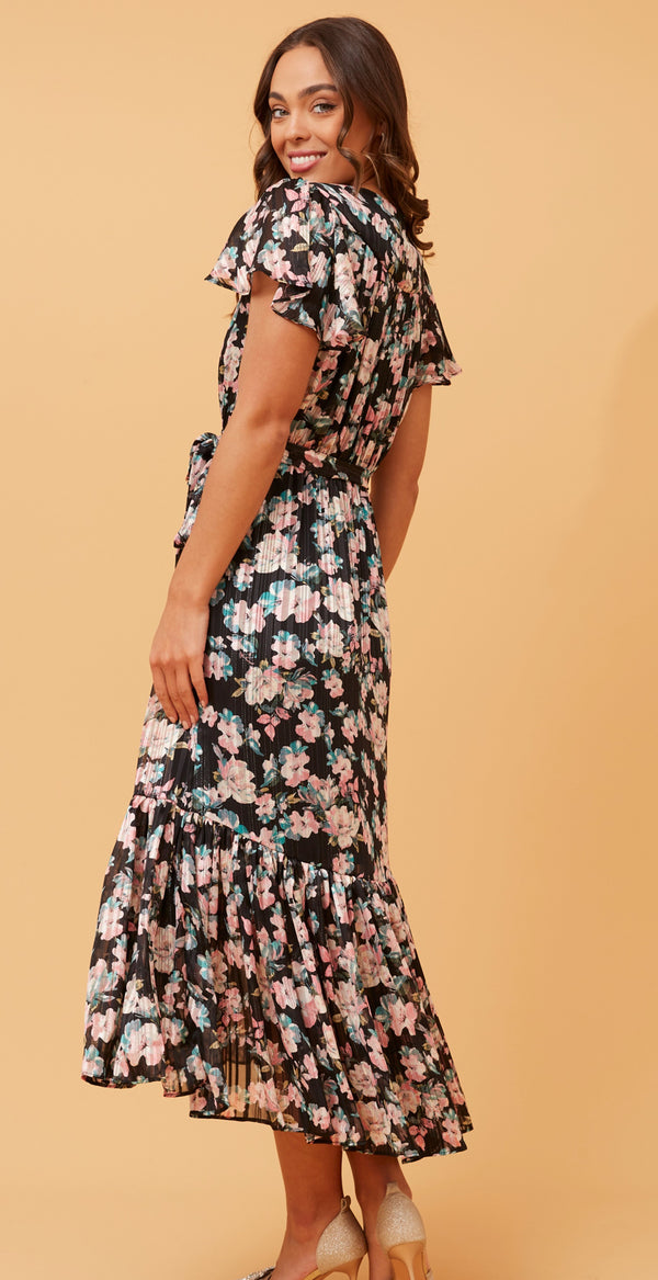 Dawn Floral Dress