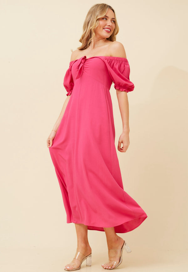 Danny Dress - Pink