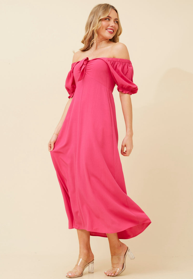 Danny Dress - Pink