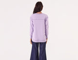 Amyic Sweater - lilac