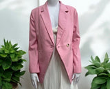 Annie Blazer - Blush Pink