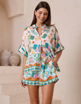 Maya shirt