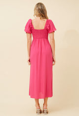 Danny Dress - Pink