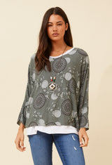 Annabelle top