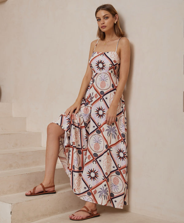 Luna Dress - Size 14