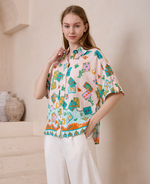 Maya shirt