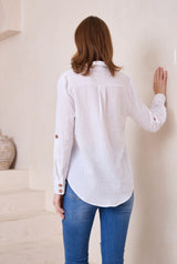 Boston shirt - white