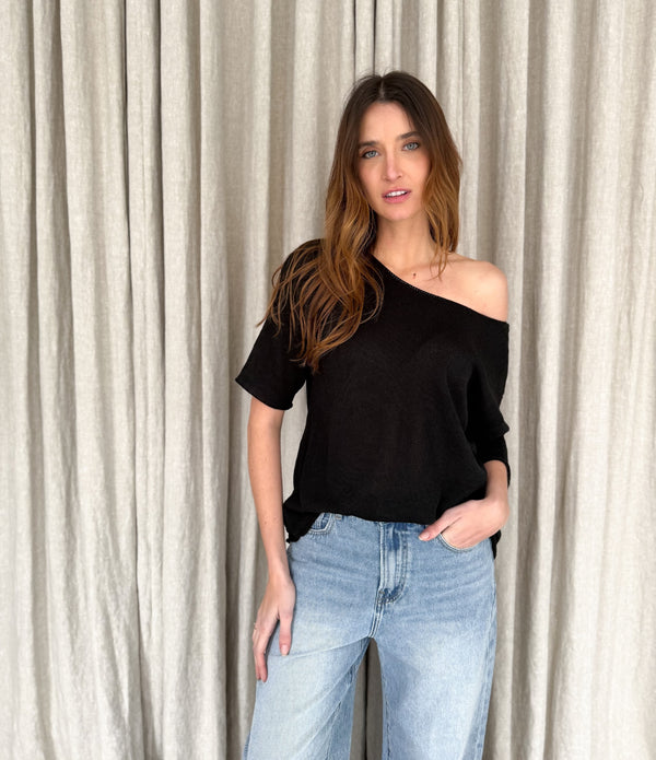 Bella knit - Black