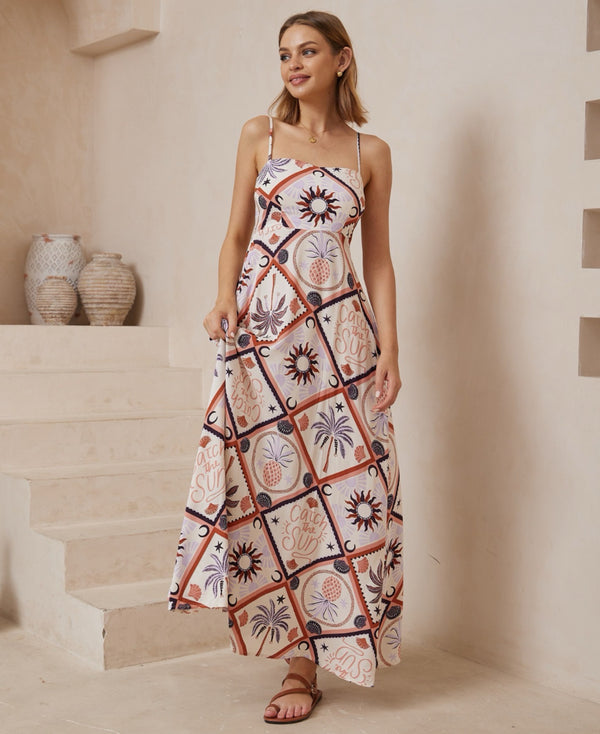 Luna Dress - Size 14