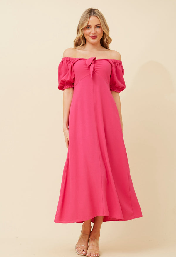 Danny Dress - Pink