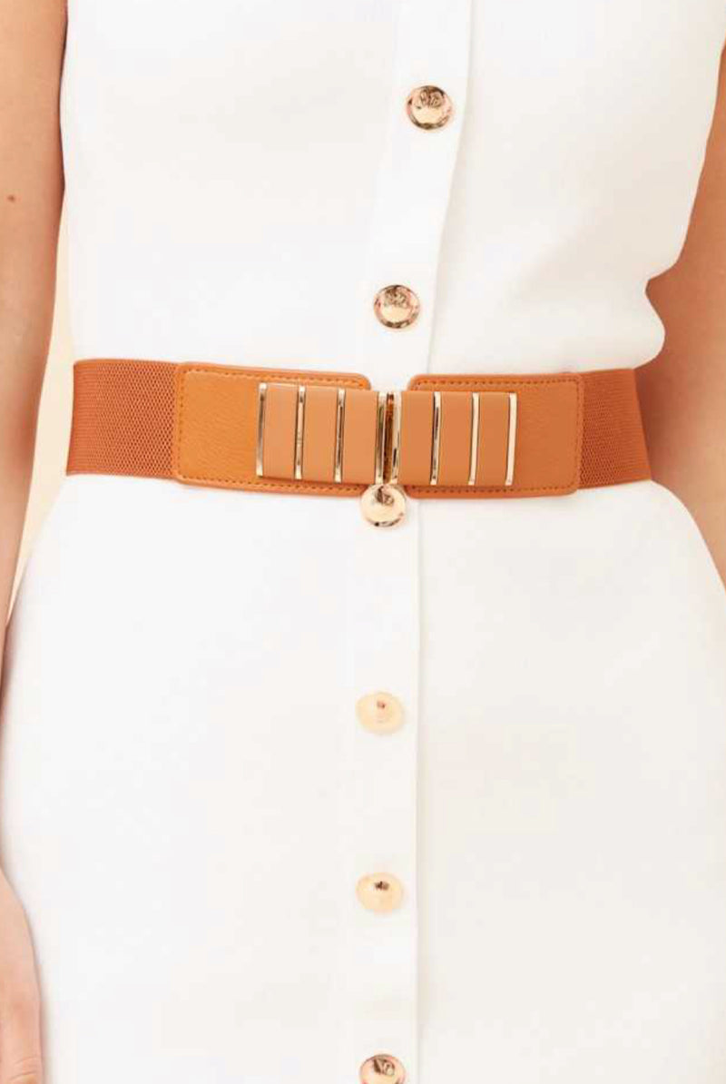 Sav Belt - Tan