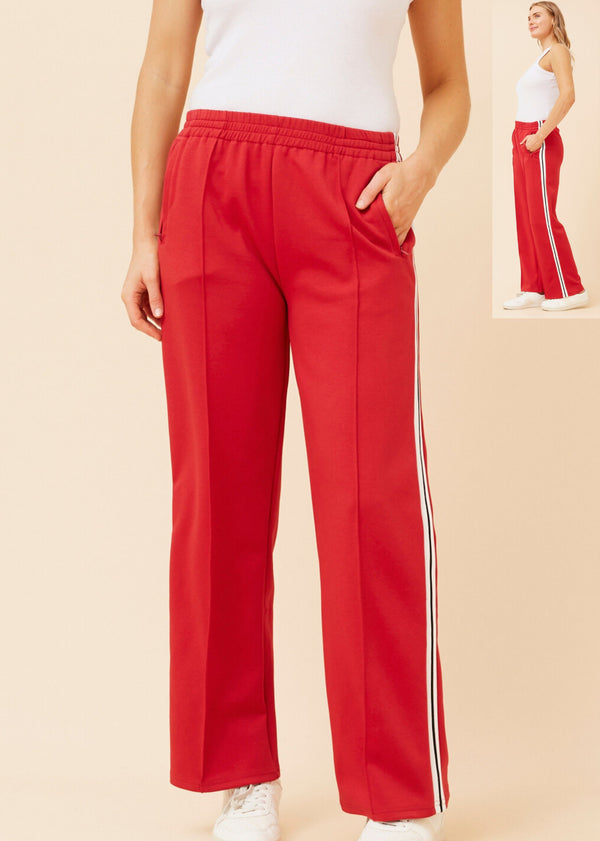 Lilly pants - Red