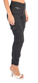 Bianca Jogger - Black