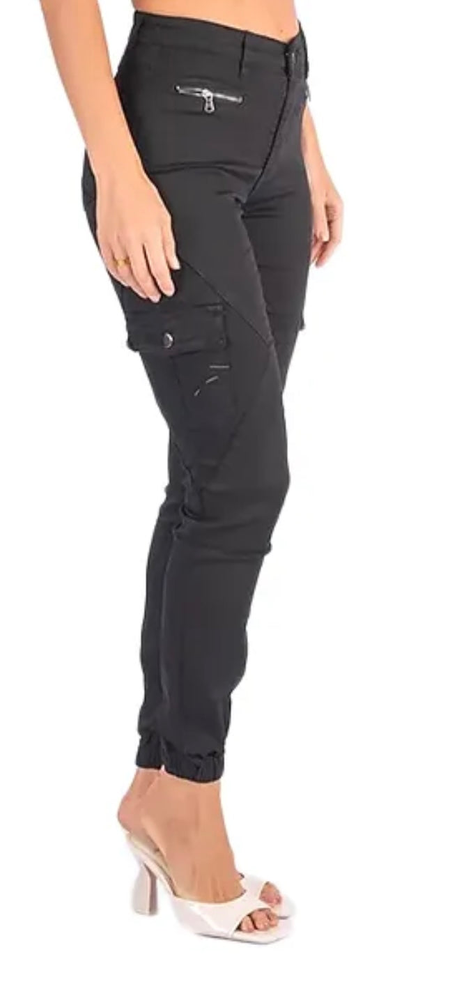 Bianca Jogger - Black