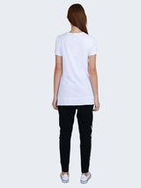 Brighton Tee-white