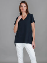 Brighton Tee-black
