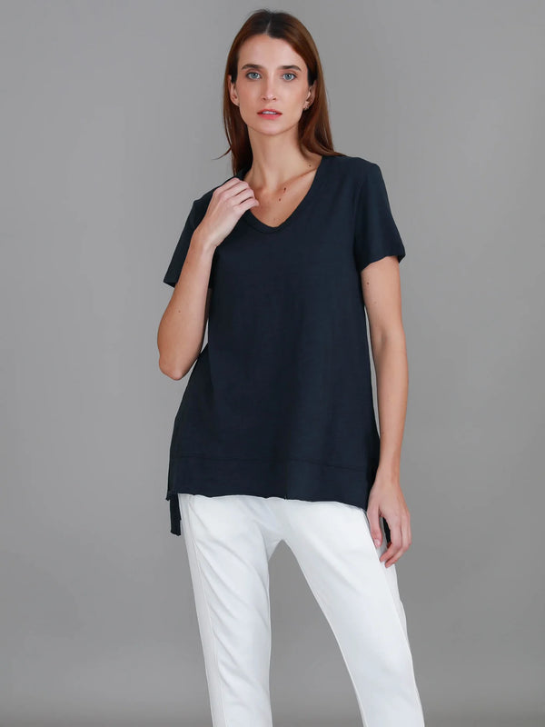 Brighton Tee-black