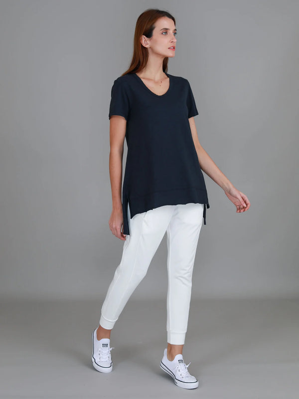 Brighton Tee-black