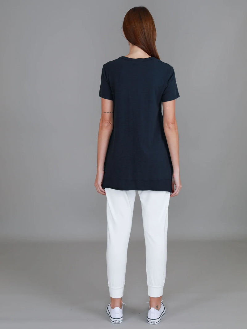 Brighton Tee-black