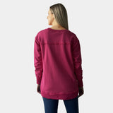 Amyic Sweater - Hot Pink