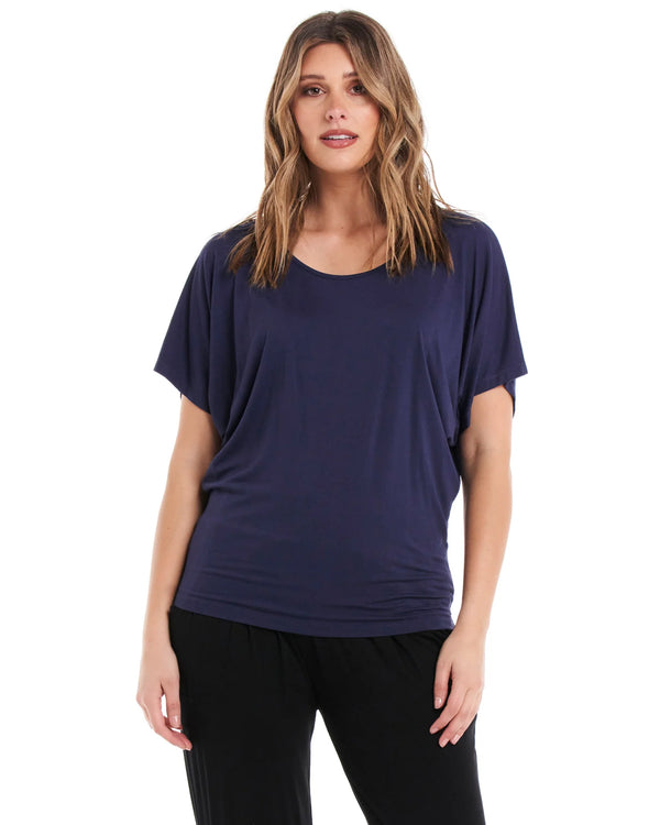Maui Tee - Navy