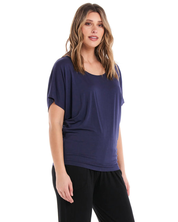 Maui Tee - Navy