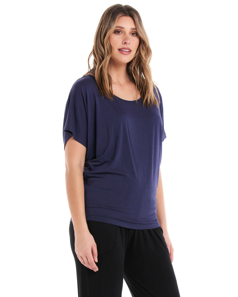 Maui Tee - Navy