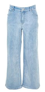 Wakee light denim ankle grazer - 3086