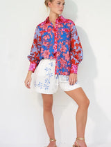 Charlotte shirt - Lily paradise