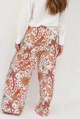 Scarlett pants - sunshine bling