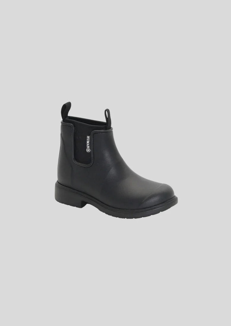 Jam- Black From HUMAN SHOES