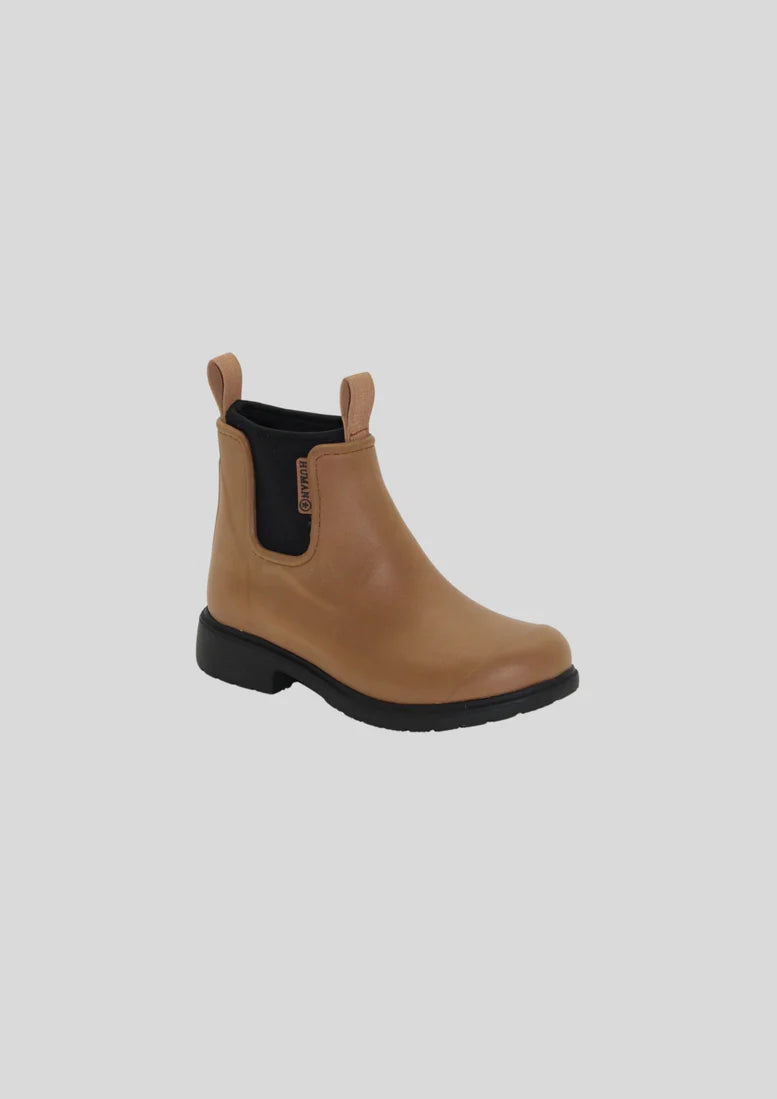 Jam - Tan From HUMAN SHOES