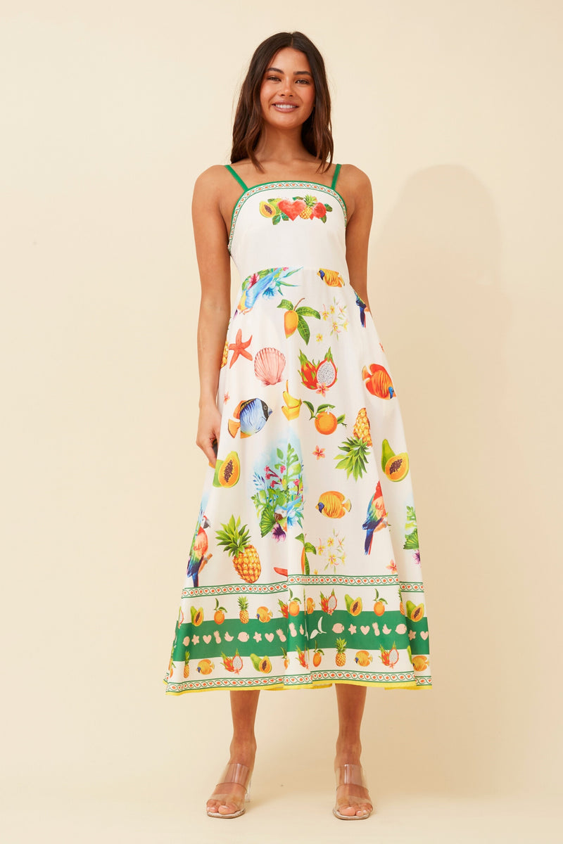 Bessie  Dress