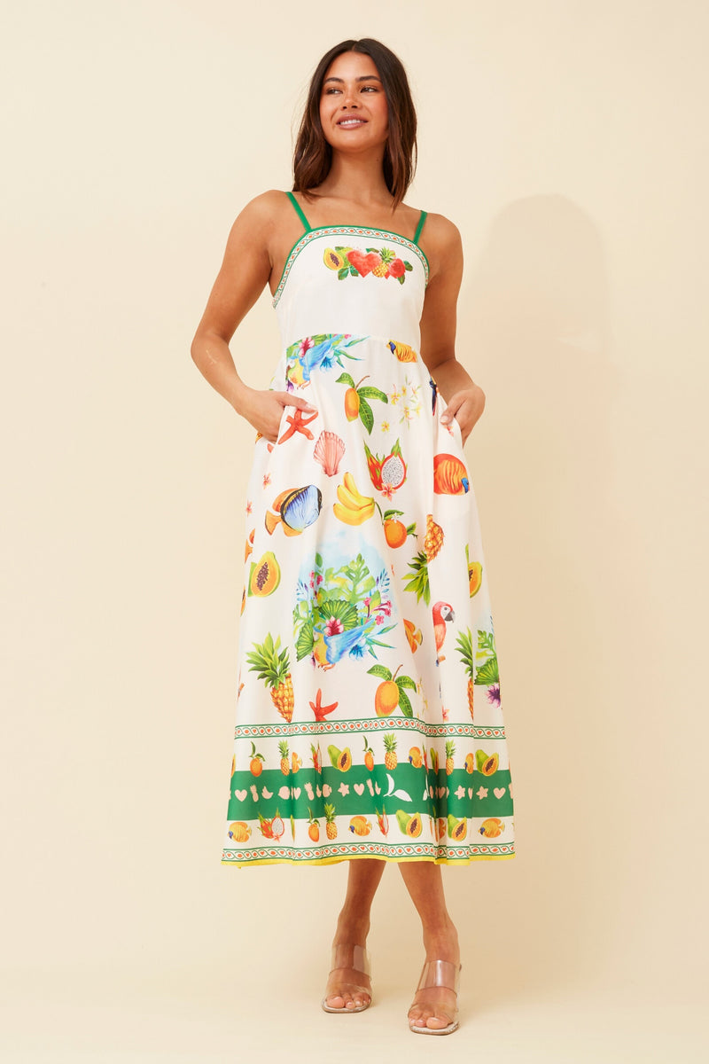 Bessie  Dress