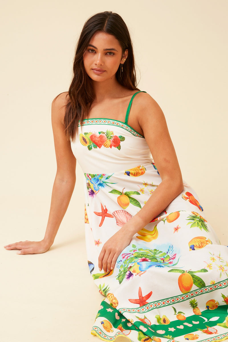 Bessie  Dress