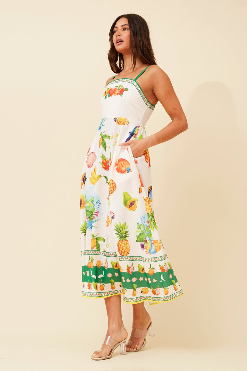 Bessie  Dress