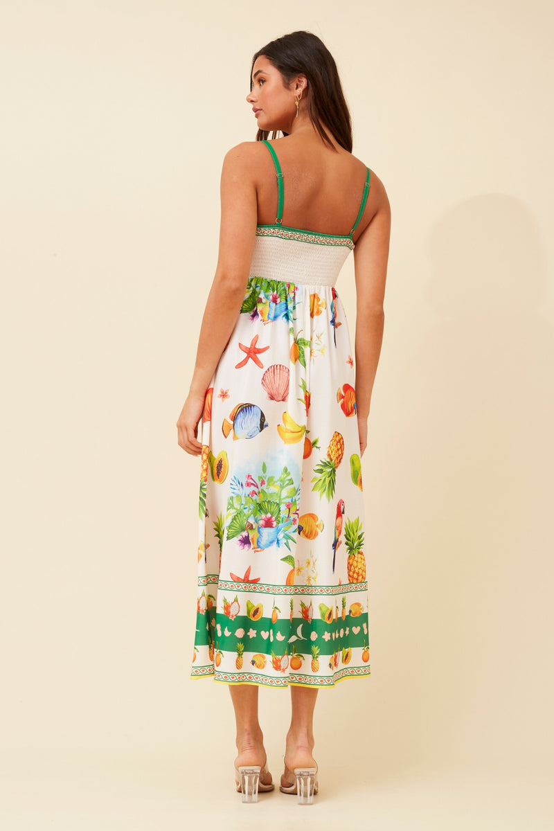 Bessie  Dress