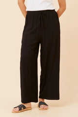 Mia pants - black