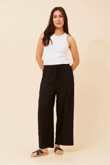 Mia pants - black