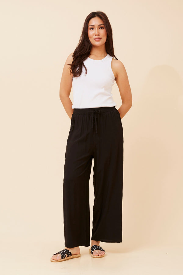 Mia pants - black