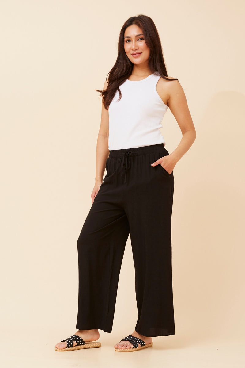Mia pants - black