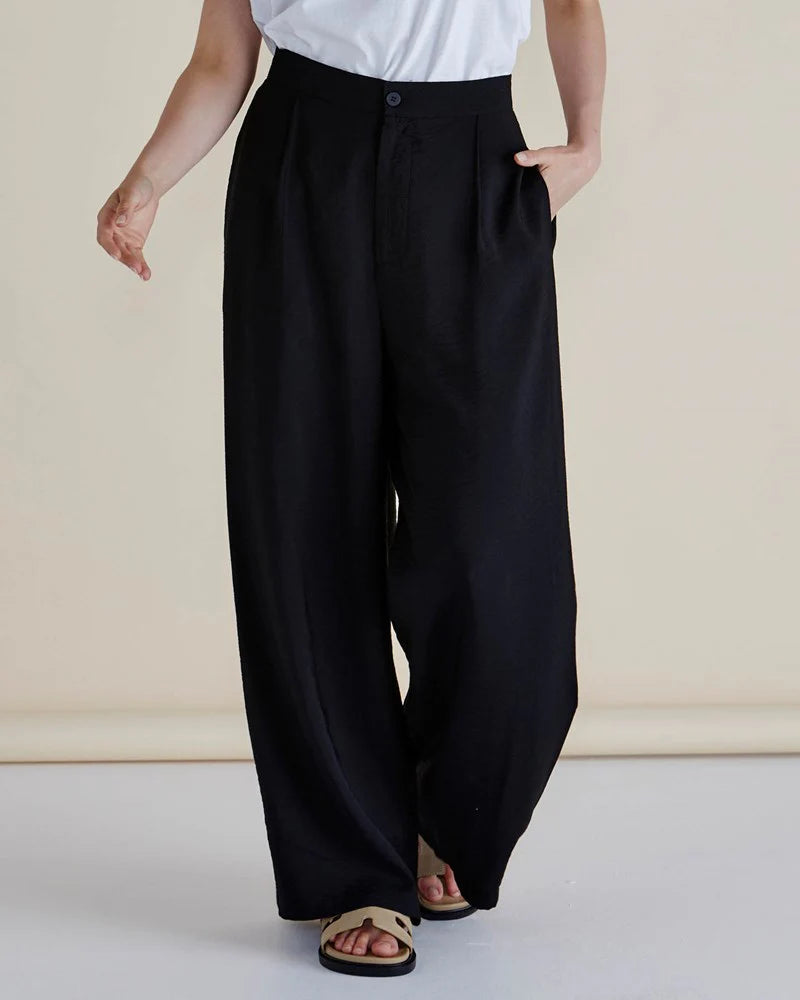 Zander Pant - Black