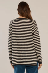 Natasha Knit Top -