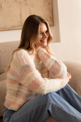 Selena knit - Pink