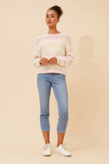 Selena knit - Pink