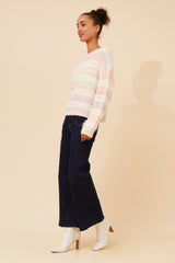 Selena knit - Pink