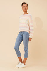 Selena knit - Pink